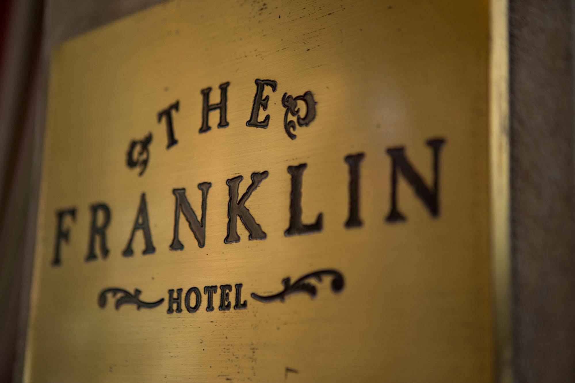 Voco The Franklin New York, An Ihg Hotel Exteriör bild